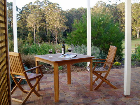 Big Brook Cottages Retreat - Accommodation Sunshine Coast 0