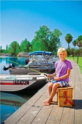 BIG4 Forster-Tuncurry Great Lakes Holiday Park - Accommodation Sunshine Coast 2