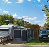 BIG4 MacDonnell Range Holiday Park - Accommodation Sunshine Coast