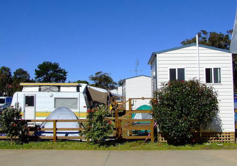 Birubi Beach Holiday Park - Accommodation Sunshine Coast 3