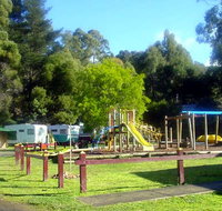 Blackwood Mineral Springs Caravan Park - Accommodation Sunshine Coast