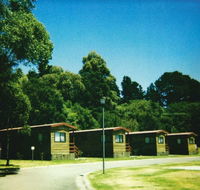 Blue Mountains Tourist Park - Katoomba Falls - Accommodation Sunshine Coast