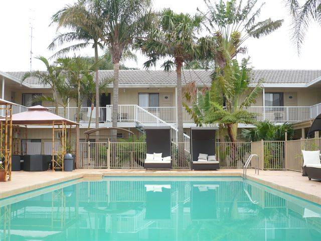 Little Pelican NSW Accommodation Sunshine Coast
