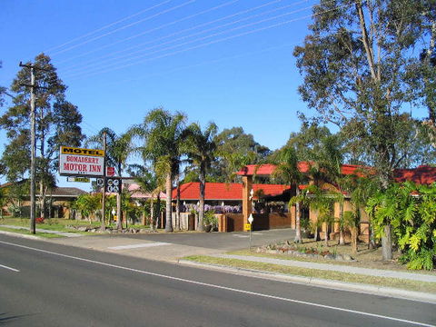 Bomaderry Motor Inn - Accommodation Sunshine Coast 0