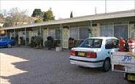 Bong Bong Motel - Accommodation Sunshine Coast 2
