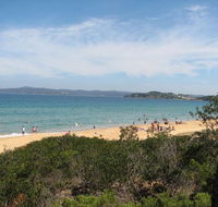 Boydtown Caravan  Camping Park - Accommodation Sunshine Coast
