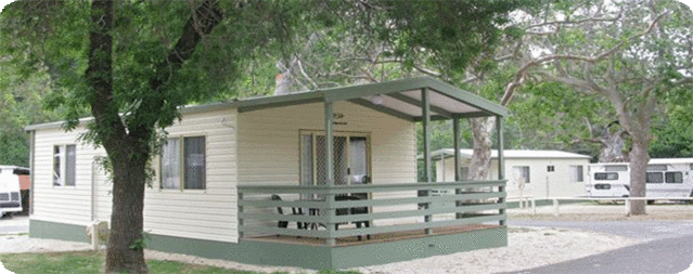 Brownhill Creek Tourist Park - Accommodation Sunshine Coast