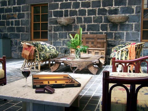 Camperdown's Historic Mill - Accommodation Sunshine Coast 1