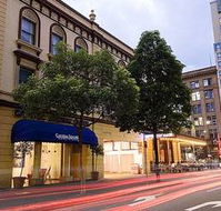 Capitol Square Hotel - Accommodation Sunshine Coast