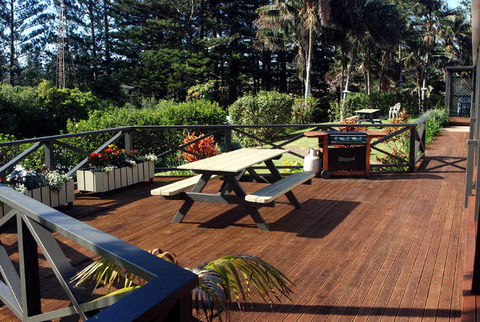 Cascade Garden Apartments - Accommodation Sunshine Coast 2