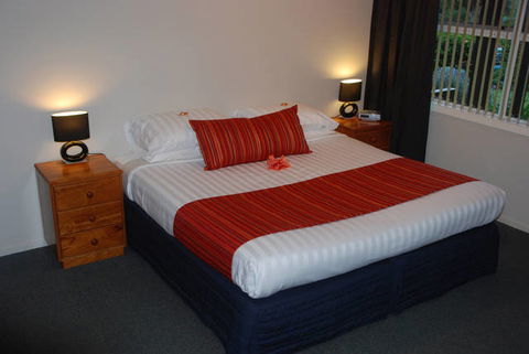 Cascade Garden Apartments - Accommodation Sunshine Coast 0