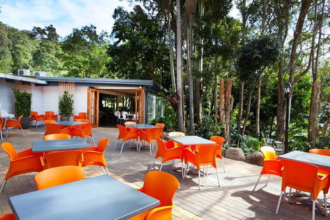 Cedar Creek Lodges At Thunderbird Park™ - Accommodation Sunshine Coast 1