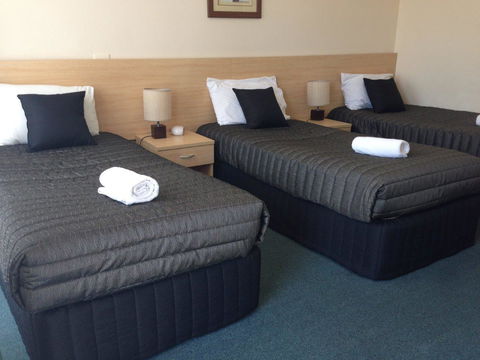 City Centre Motel Kempsey - Accommodation Sunshine Coast 5