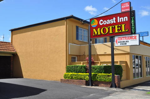 Coast Inn Motel - Accommodation Sunshine Coast 2