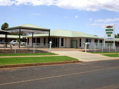 Cobar Central Motor Inn - Accommodation Sunshine Coast 0