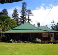 Cobbys of Crystal Pool Holiday Heritage Cottage - Accommodation Sunshine Coast