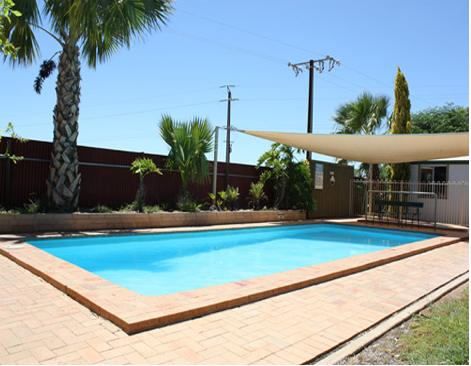 Cobdogla Station Caravan Park - Accommodation Sunshine Coast 0