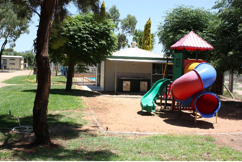 Cobdogla Station Caravan Park - Accommodation Sunshine Coast 2
