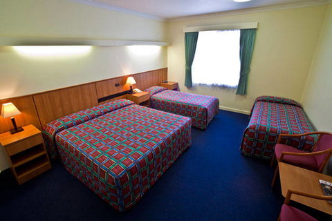 Comfort Hotel Perth City - Accommodation Sunshine Coast 5
