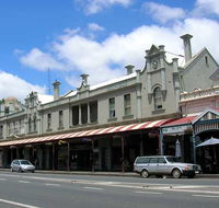 Commercial Hotel Camperdown - Accommodation Sunshine Coast