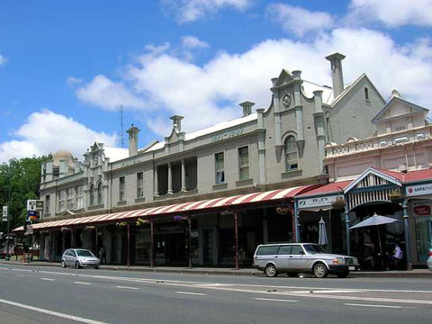 Commercial Hotel Camperdown - Accommodation Sunshine Coast 0
