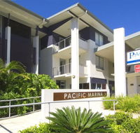 Pacific Marina Apartments - Accommodation Sunshine Coast