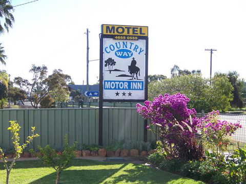 Country Way Motor Inn - Accommodation Sunshine Coast 2