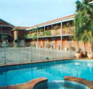 Courtyard Motor Inn - Accommodation Sunshine Coast