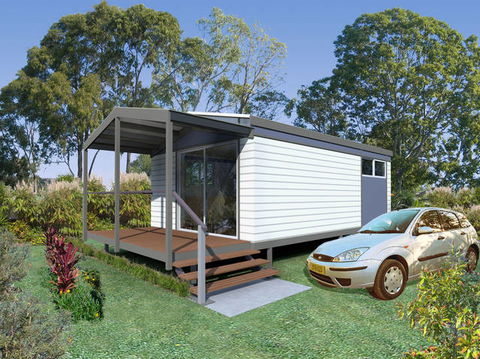 Discovery Holiday Parks - Darwin - Accommodation Sunshine Coast 13