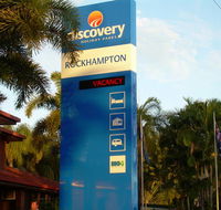 Discovery Holiday Parks - Rockhampton - Accommodation Sunshine Coast