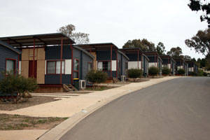 Eaglehawk Holiday Park - Accommodation Sunshine Coast 0