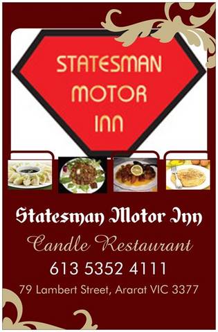 Econo Lodge Statesman Ararat - Accommodation Sunshine Coast 3