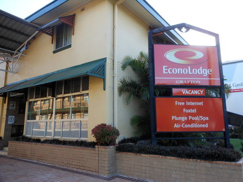 Econolodge Grafton - Accommodation Sunshine Coast 2