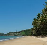 Ellis Beach Oceanfront Bungalows  Caravan Pk - Accommodation Sunshine Coast