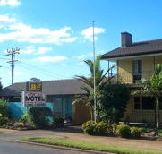 Flying Spur Motel - Accommodation Sunshine Coast