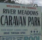Forbes River Meadows Caravan Park - Accommodation Sunshine Coast
