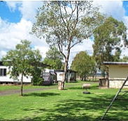 Glasbys Caravan Park - Accommodation Sunshine Coast