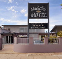 Mackellar Motel - Accommodation Sunshine Coast