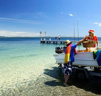 Halifax Holiday Park - Accommodation Sunshine Coast