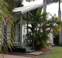 Harbour View Caravan Park - Accommodation Sunshine Coast