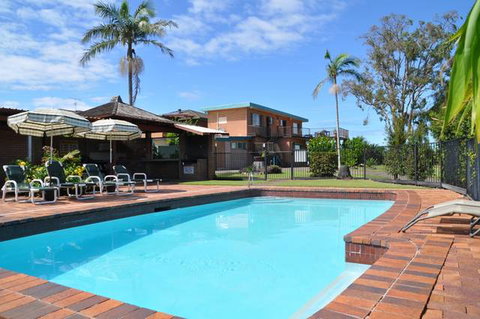Haven Waters Motel And Apartments - Accommodation Sunshine Coast 1