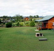 Henderson Park Farm Retreat - Accommodation Sunshine Coast