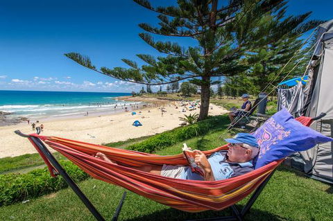 Horseshoe Bay Holiday Park - Accommodation Sunshine Coast 0