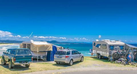 Horseshoe Bay Holiday Park - Accommodation Sunshine Coast 5