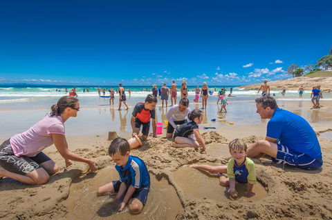 Horseshoe Bay Holiday Park - Accommodation Sunshine Coast 6