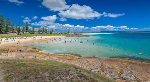 Horseshoe Bay Holiday Park - Accommodation Sunshine Coast 8