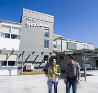 Hotel Gracelands - Accommodation Sunshine Coast