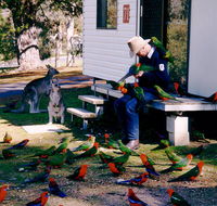 Inland Waters Holiday Parks Burrinjuck - Accommodation Sunshine Coast