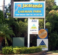 Jacaranda Caravan Park - Accommodation Sunshine Coast