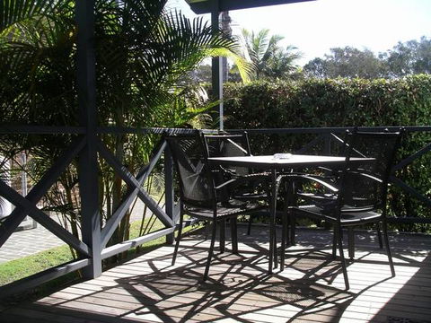 Jacaranda Caravan Park - Accommodation Sunshine Coast 1